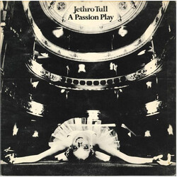 Jethro Tull A Passion Play Vinyl LP USED