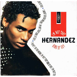 Wayne Hernandez I'm Not That Kind Of Guy USED VINYL 7INCH 45 RPM SINGLE STEREO