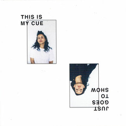 Eliza Shaddad This Is My Cue / Just Goes To Show USED VINYL 7INCH