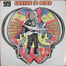 Various Buddah In Mind Vinyl LP USED