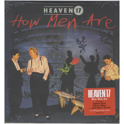 Heaven 17 How Men Are Vinyl LP USED