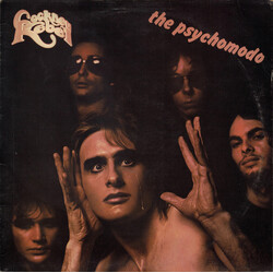 Cockney Rebel The Psychomodo Vinyl LP USED