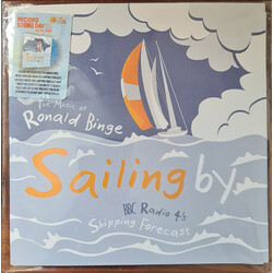 Ronald Binge Sailing by - BBC Radio 4's Shipping Forecast USED VINYL 7INCH 45 RPM SINGLE LIMITED EDITION NUMBERED STEREO