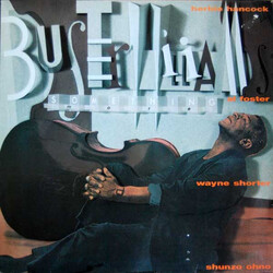 Buster Williams Something More Vinyl LP USED