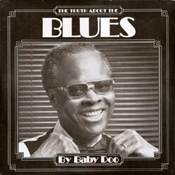 Leonard Caston (2) The Truth About The Blues Vinyl LP USED