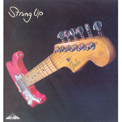 David Bradnum Strung Up Vinyl LP USED