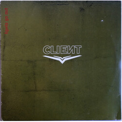 Client Lights Go Out USED VINYL 12INCH