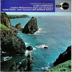 Ralph Vaughan Williams / The London Philharmonic Choir / The London Philharmonic Orchestra / Isobel Baillie / John Cameron / Sir Adrian Boult A Sea Sy