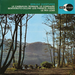 Hector Berlioz / Orchestre De La Société Des Concerts Du Conservatoire / Albert Wolff / L'Orchestre De La Suisse Romande / Robert Denzler Overtures Vi