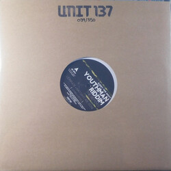Sleepy Time Ghost / Ras Demo / Lionpulse / Ed West (2) / Selecta J-Man Youthman Riddim - The Remixes USED VINYL 12INCH 45 RPM LIMITED EDITION