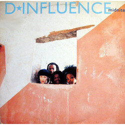D'Influence Midnite VINYL 12" USED