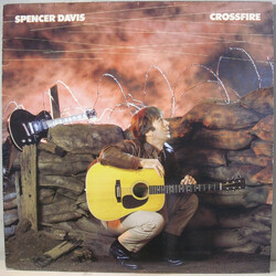 Spencer Davis Crossfire Vinyl LP USED