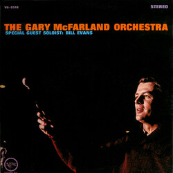 The Gary McFarland Orchestra / Bill Evans The Gary McFarland Orchestra Vinyl LP USED