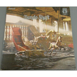 Dando Shaft Dando Shaft Vinyl LP USED
