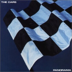 The Cars Panorama Vinyl LP USED