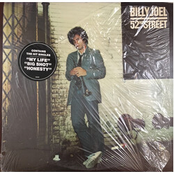 Billy Joel 52nd Street Vinyl LP USED