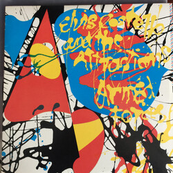 Elvis Costello & The Attractions Armed Forces Vinyl LP USED