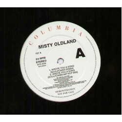 Misty Oldland Wrote You A Song USED VINYL 12INCH 33 S RPM PROMO