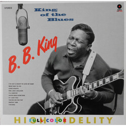 B.B. King King Of The Blues Vinyl LP USED
