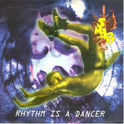 Snap! Rhythm Is A Dancer USED VINYL 7INCH 45 RPM SINGLE STEREO