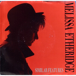 Melissa Etheridge Similar Features VINYL 7" USED