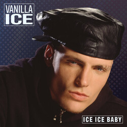 Vanilla Ice Ice Ice Baby Vinyl LP USED