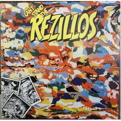 The Rezillos Can't Stand The Rezillos Vinyl LP USED