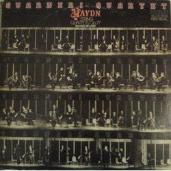 Guarneri Quartet / Joseph Haydn String Quartets, Op. 77 (No. 1 In G / No. 2 In F) Vinyl LP USED