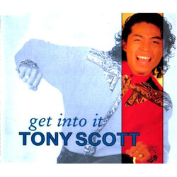 Tony Scott Get Into It USED VINYL 12INCH