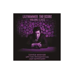 Little Steven And The Interstellar Jazz Renegades Lilyhammer The Score Volume 1: Jazz Vinyl LP USED