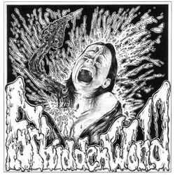Susan Justin Forbidden World Vinyl LP USED