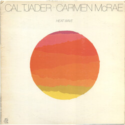 Cal Tjader / Carmen McRae Heat Wave Vinyl LP USED