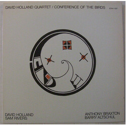David Holland Quartet / Dave Holland / Sam Rivers / Anthony Braxton / Barry Altschul Conference Of The Birds Vinyl LP USED