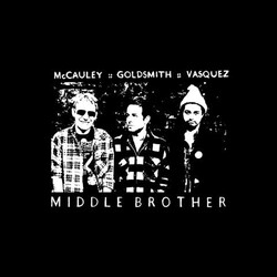 Middle Brother Middle Brother Vinyl LP USED