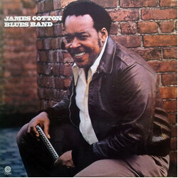 The James Cotton Blues Band Taking Care Of Business Vinyl LP USED