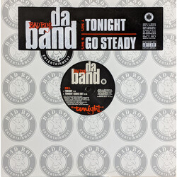 Da Band Tonight / Go Steady USED VINYL 12INCH 33 S RPM PROMO