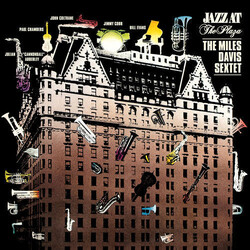 The Miles Davis Sextet Jazz At The Plaza Vinyl LP USED