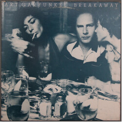 Art Garfunkel Breakaway Vinyl LP USED