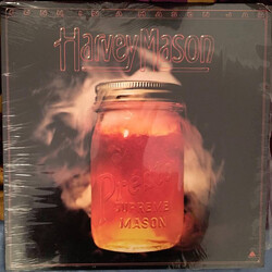 Harvey Mason Funk In A Mason Jar Vinyl LP USED