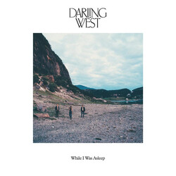 Darling West While I Was Asleep Vinyl LP USED