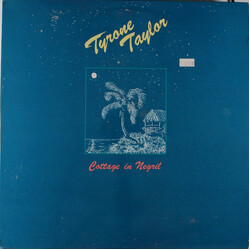 Tyrone Taylor Cottage In Negril USED VINYL 12INCH 45 RPM