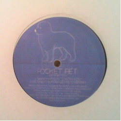 Pocket Pet WeSendIt EP USED VINYL 12INCH EP