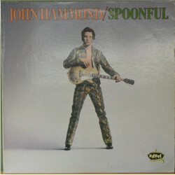 John Paul Hammond Spoonful Vinyl LP USED