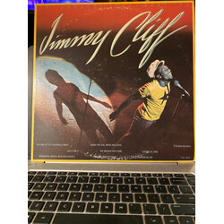 Jimmy Cliff In Concert - The Best Of Jimmy Cliff Vinyl LP USED