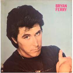 Bryan Ferry These Foolish Things Vinyl LP USED