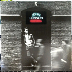John Lennon Rock 'N' Roll Vinyl LP USED