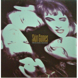 Skin Games Your Luck's Changed USED VINYL 12INCH 45 RPM SINGLE STEREO