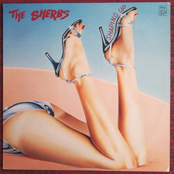 The Sherbs Shaping Up USED VINYL 12INCH MINI-ALBUM