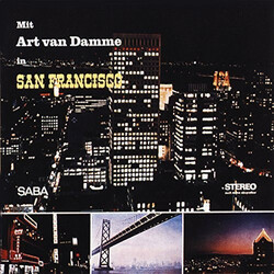 Art Van Damme Mit Art Van Damme In San Francisco Vinyl LP USED