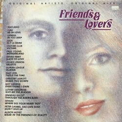 Various Friends and Lovers Vinyl LP USED
